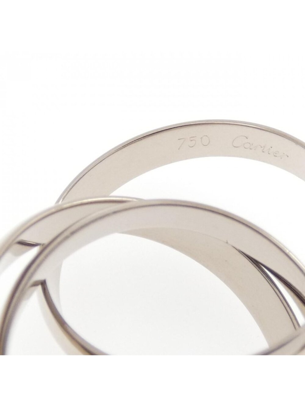 Cartier Trinity Ring - Picture 5 of 7